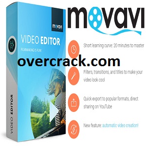 Movavi Video Editor Plus Crack 24.1.0 + Activation Key Download