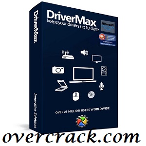 DriveMax Pro Crack