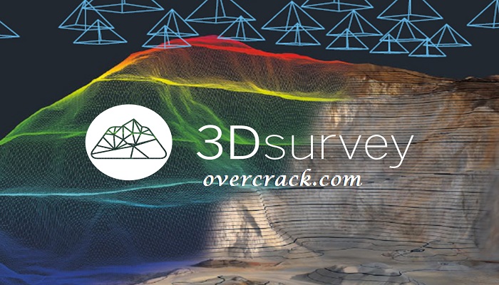 3Dsurvey Crack