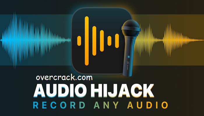 Audio Hijack Crack