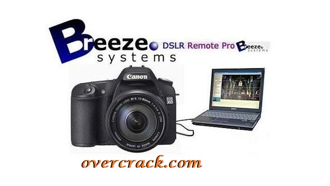 DSLR Remote Pro Crack