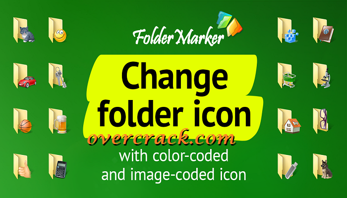 Folder Marker Pro Crack