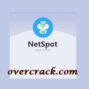 NetSpot Pro Crack