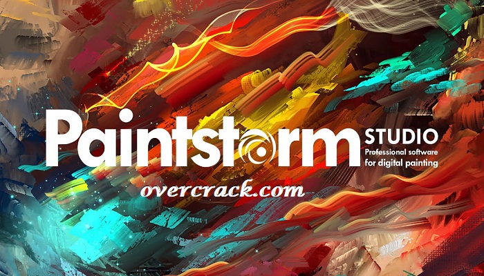 PaintStorm Studio Crack