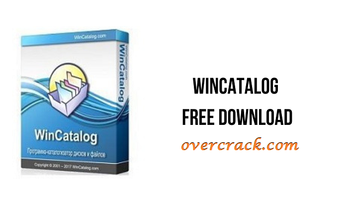 WinCatalog Crack