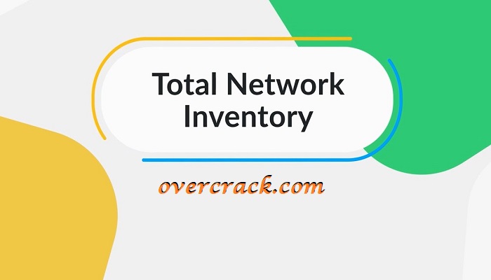 Total Network Inventory Crack