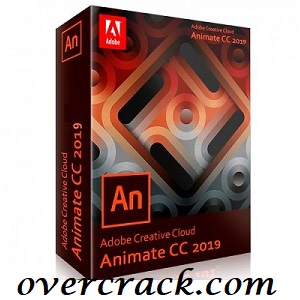Adobe Animate CC Crack